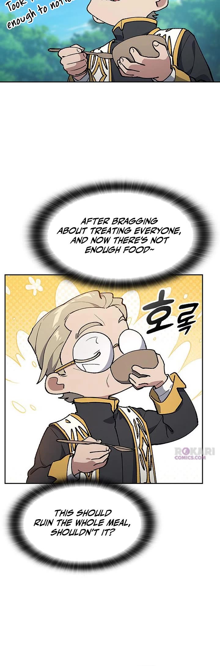 Healing Life Through Camping In Another World chapter 102 page 6