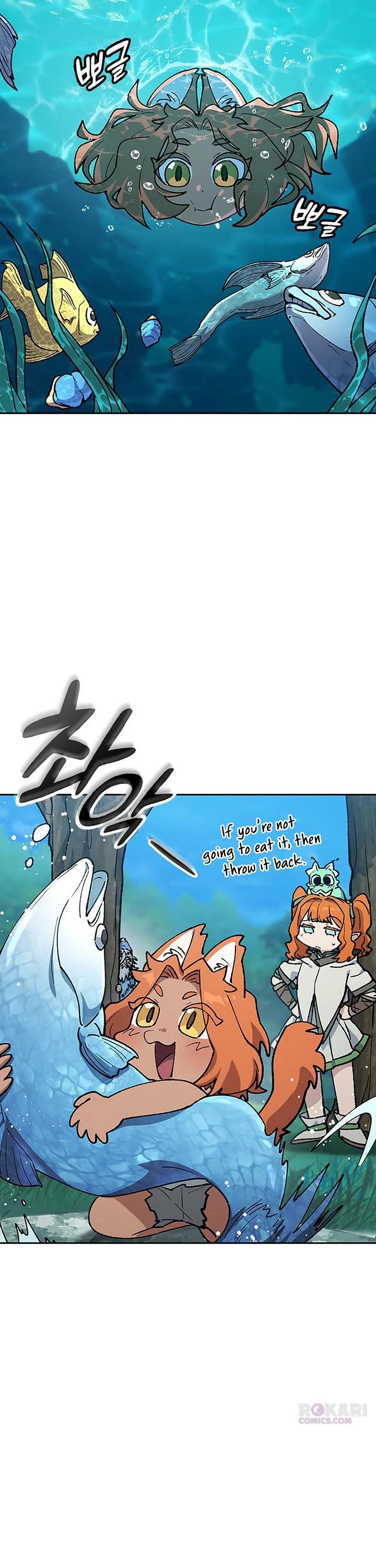 Healing Life Through Camping In Another World chapter 104 page 13