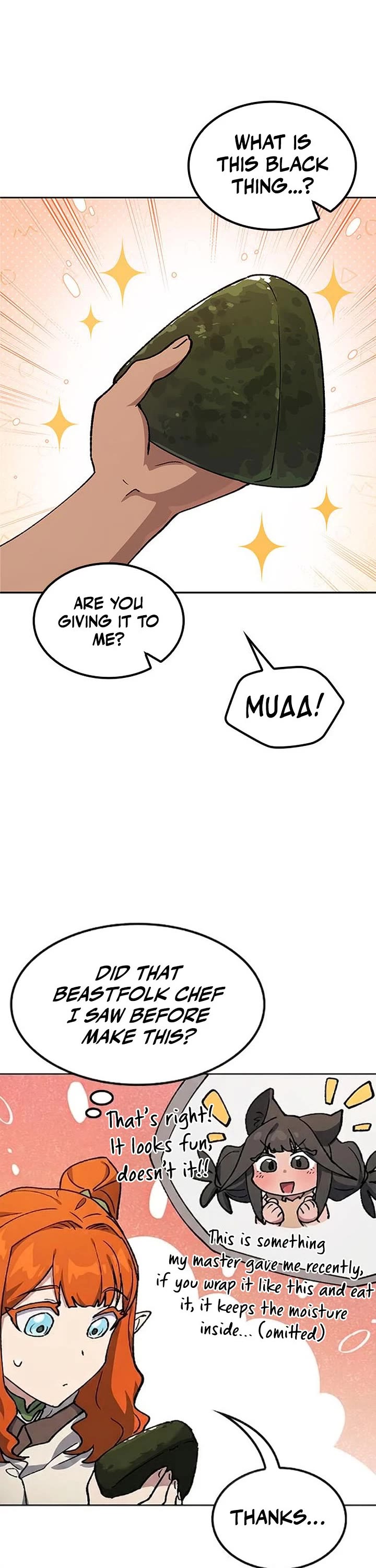 Healing Life Through Camping In Another World chapter 104 page 21