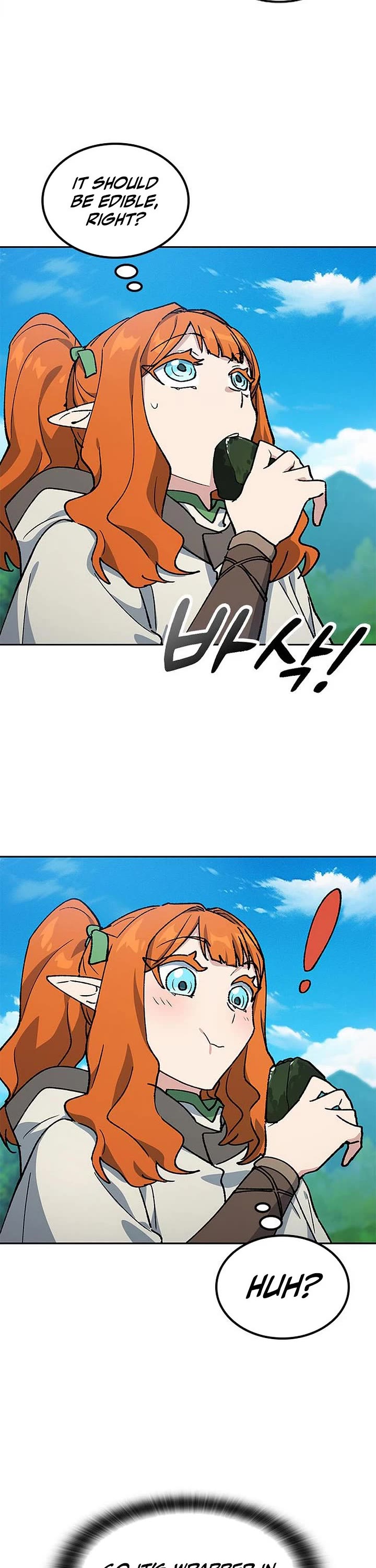 Healing Life Through Camping In Another World chapter 104 page 22