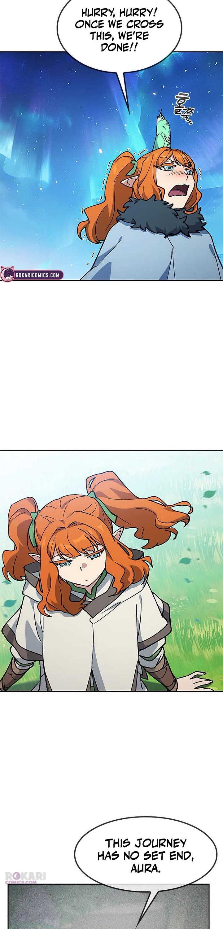 Healing Life Through Camping In Another World chapter 104 page 27