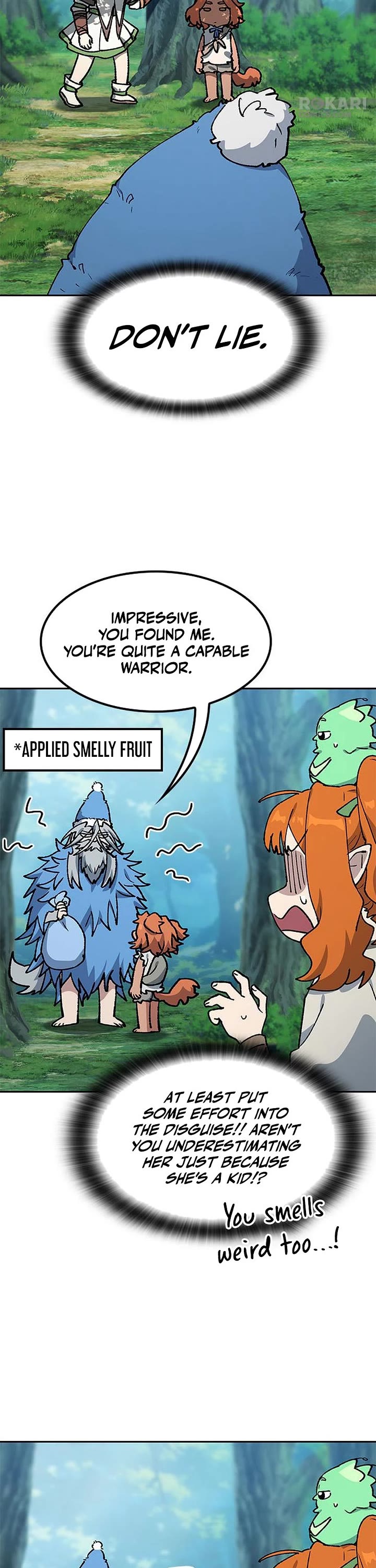 Healing Life Through Camping In Another World chapter 104 page 32