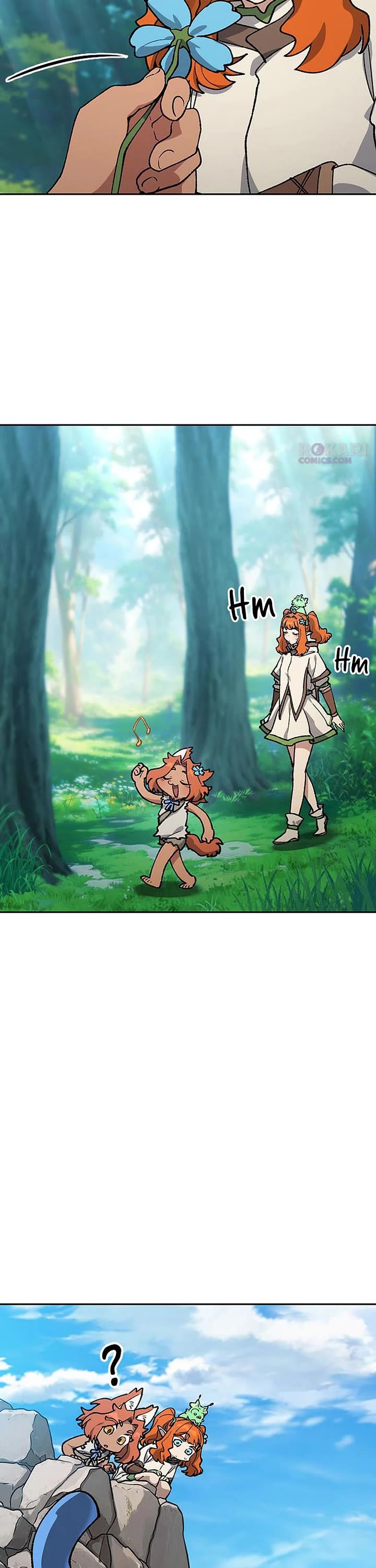 Healing Life Through Camping In Another World chapter 104 page 8