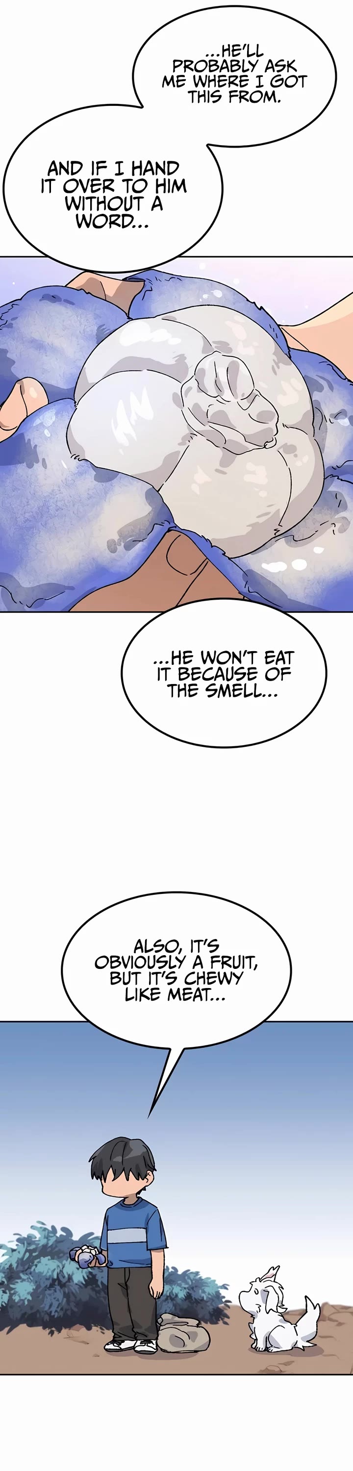 Healing Life Through Camping In Another World chapter 31 page 48