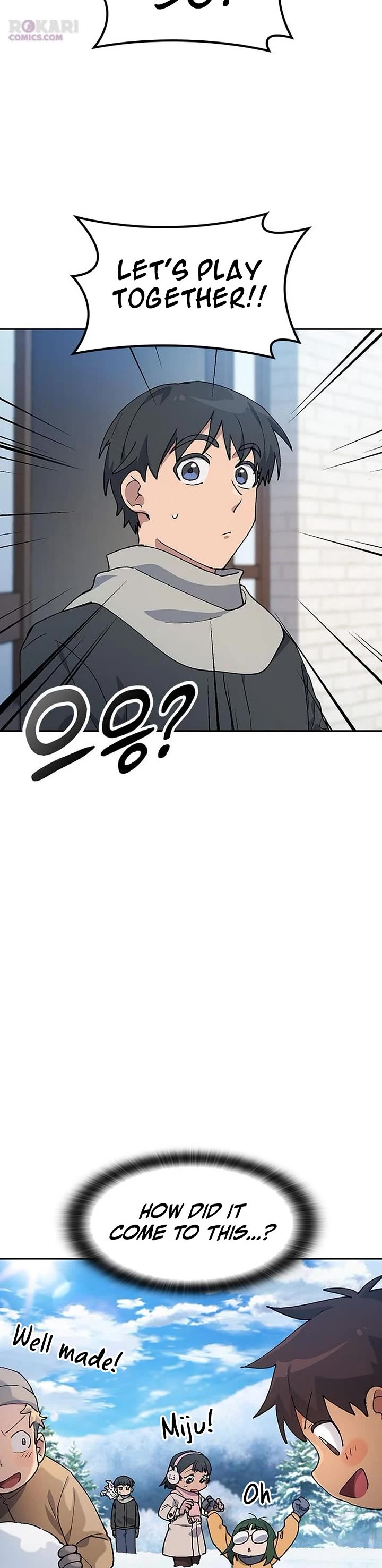 Healing Life Through Camping In Another World chapter 89 page 11