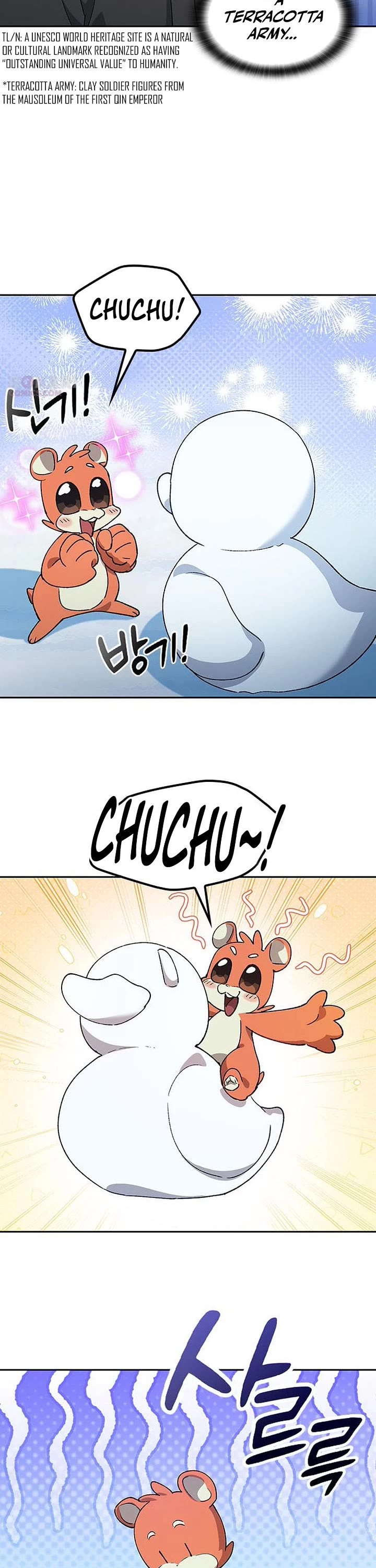 Healing Life Through Camping In Another World chapter 89 page 15