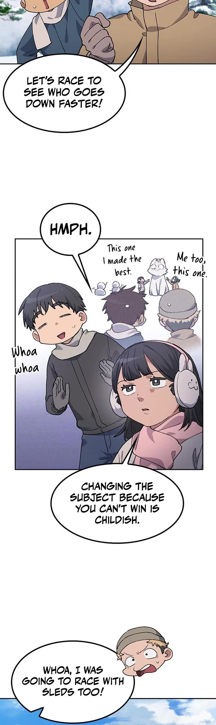 Healing Life Through Camping In Another World chapter 89 page 17