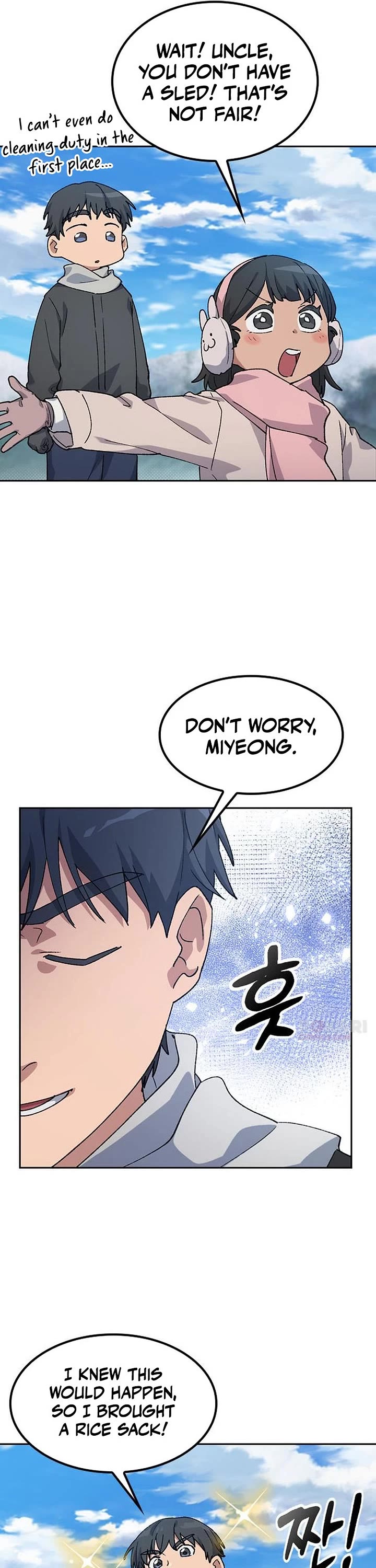 Healing Life Through Camping In Another World chapter 89 page 19