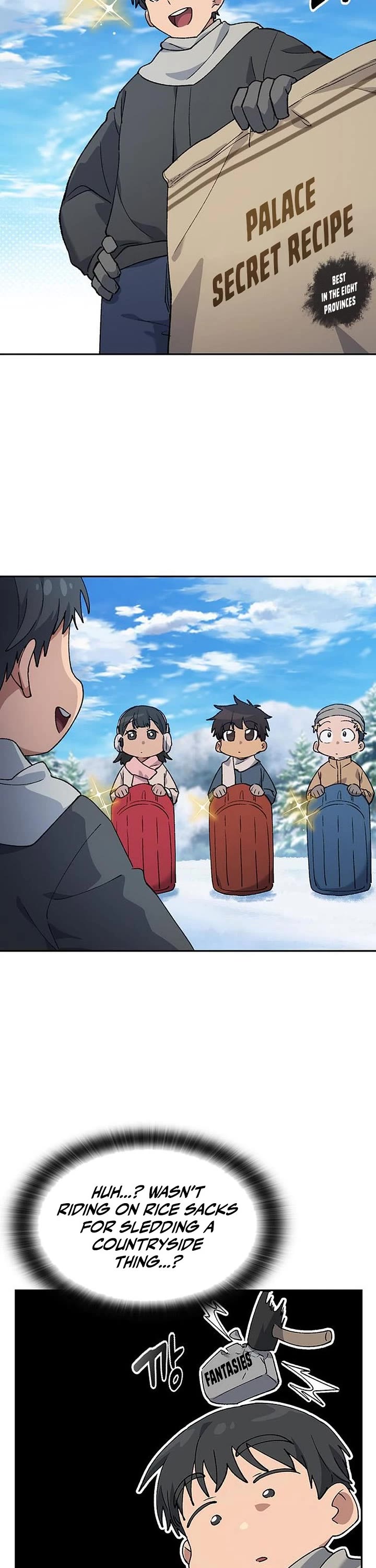 Healing Life Through Camping In Another World chapter 89 page 20