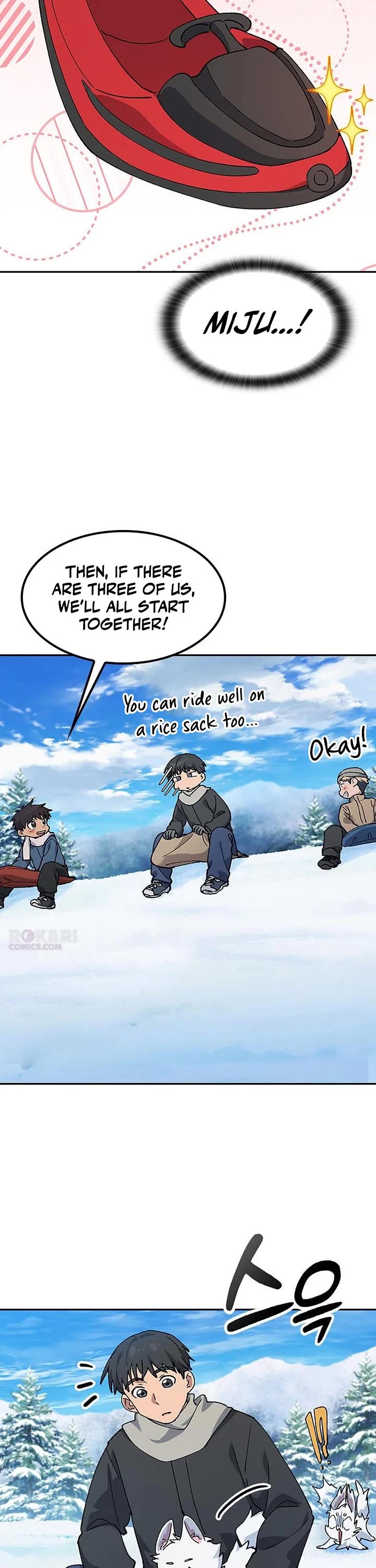 Healing Life Through Camping In Another World chapter 89 page 22