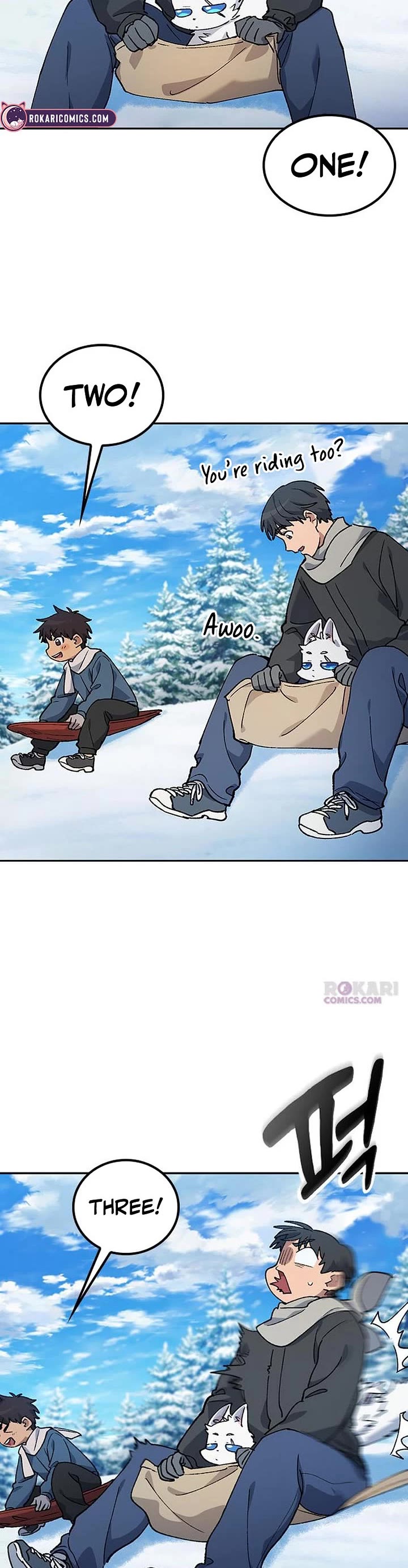 Healing Life Through Camping In Another World chapter 89 page 23