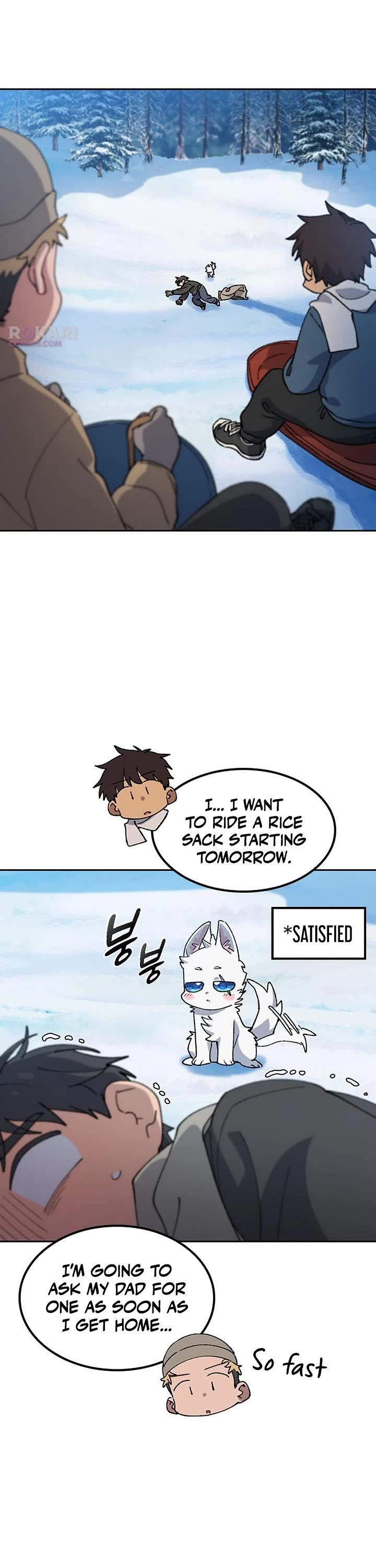 Healing Life Through Camping In Another World chapter 89 page 25