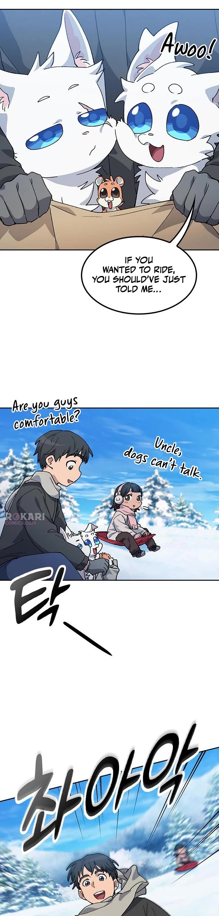 Healing Life Through Camping In Another World chapter 89 page 26