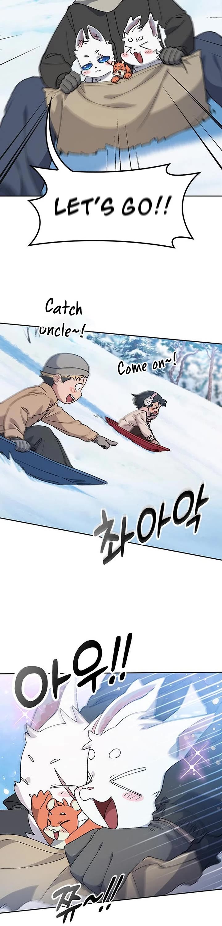 Healing Life Through Camping In Another World chapter 89 page 27