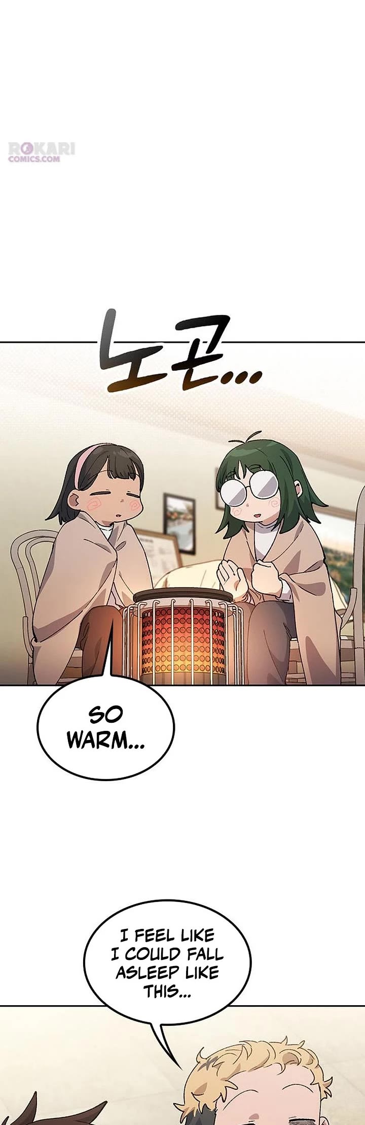 Healing Life Through Camping In Another World chapter 89 page 35