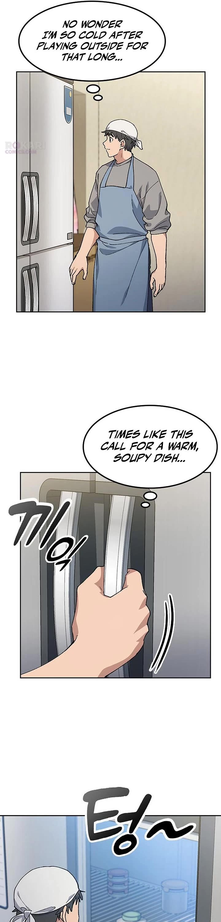 Healing Life Through Camping In Another World chapter 89 page 37