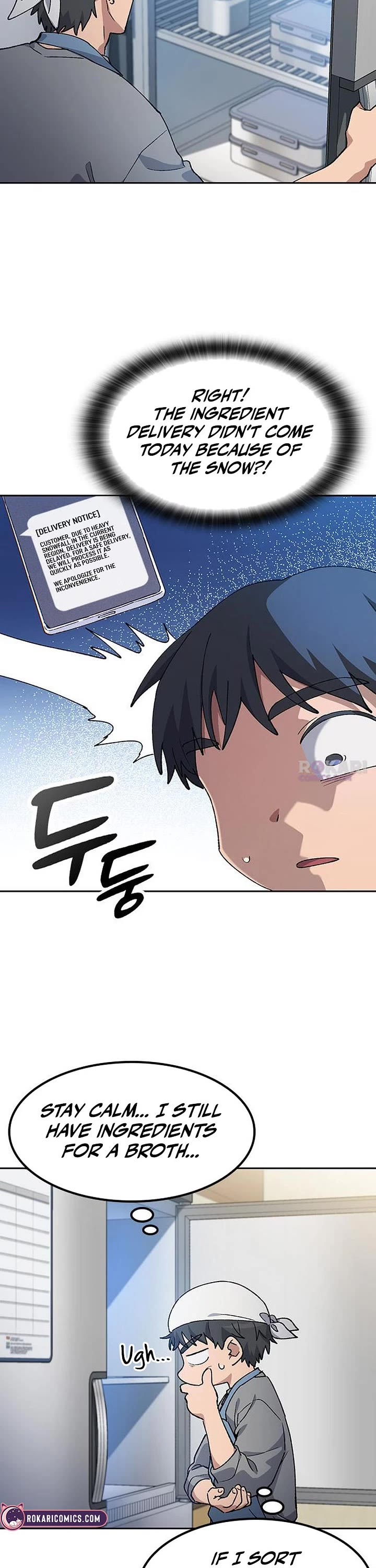 Healing Life Through Camping In Another World chapter 89 page 38