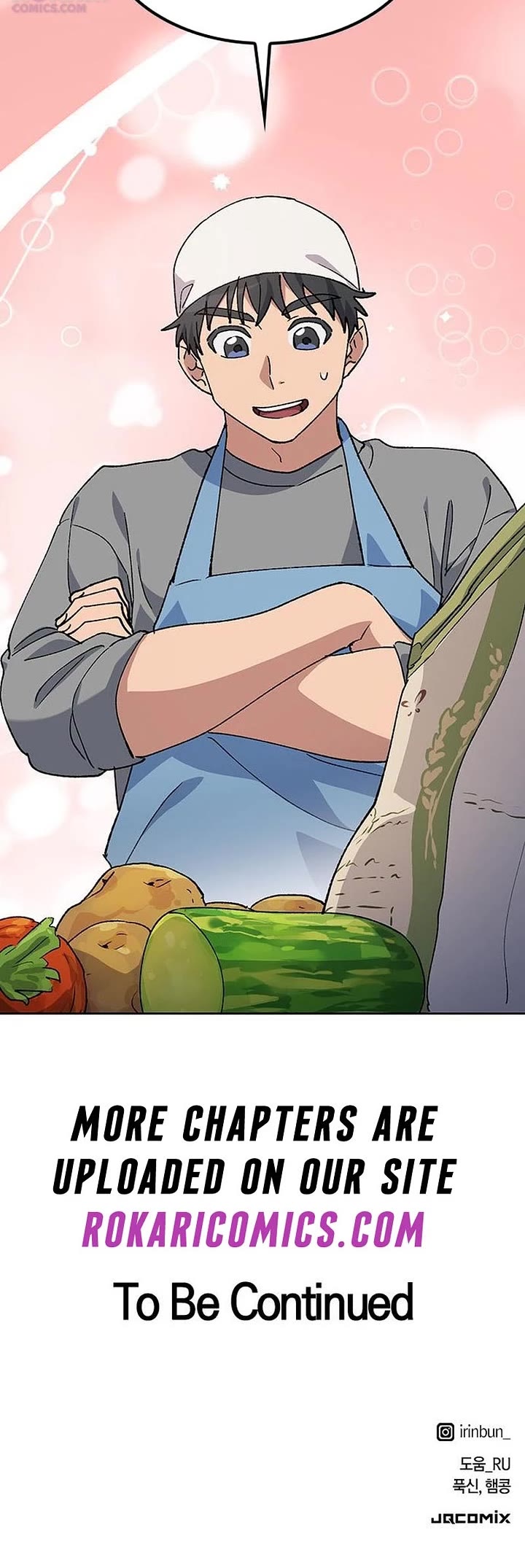 Healing Life Through Camping In Another World chapter 89 page 40