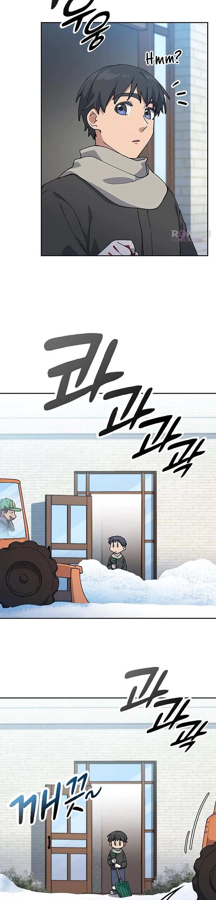 Healing Life Through Camping In Another World chapter 89 page 8