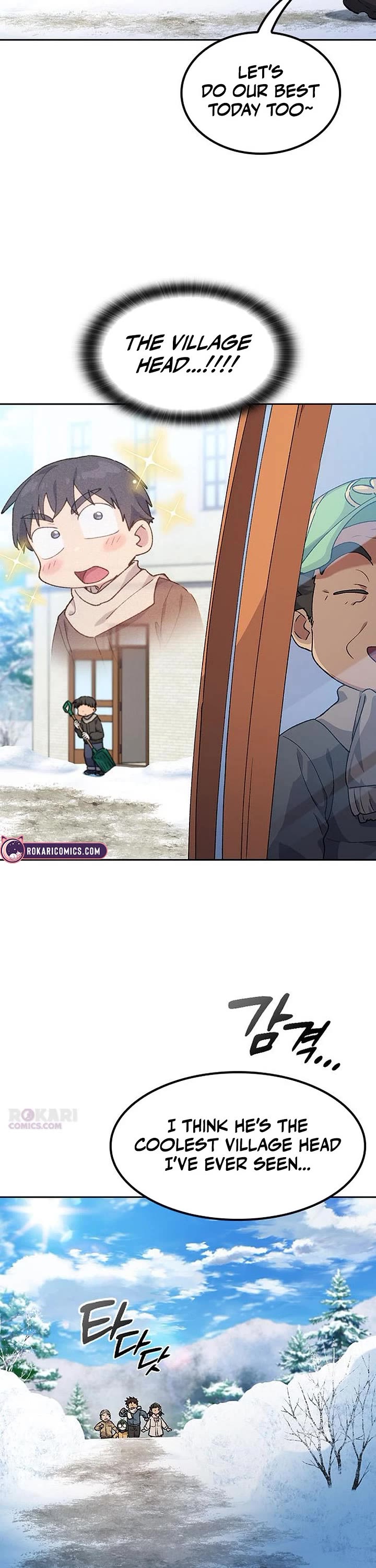 Healing Life Through Camping In Another World chapter 89 page 9