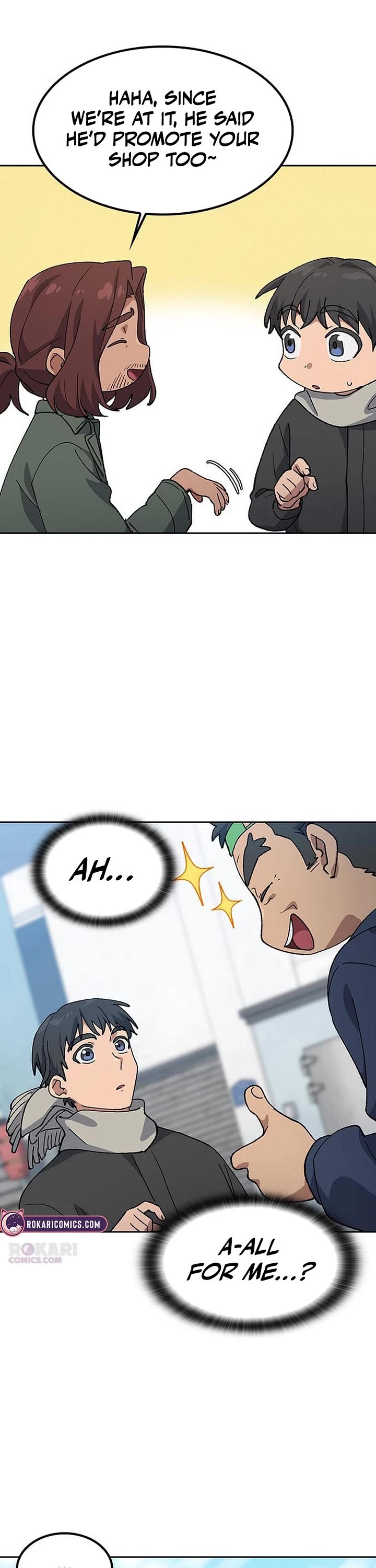 Healing Life Through Camping In Another World chapter 91 page 10