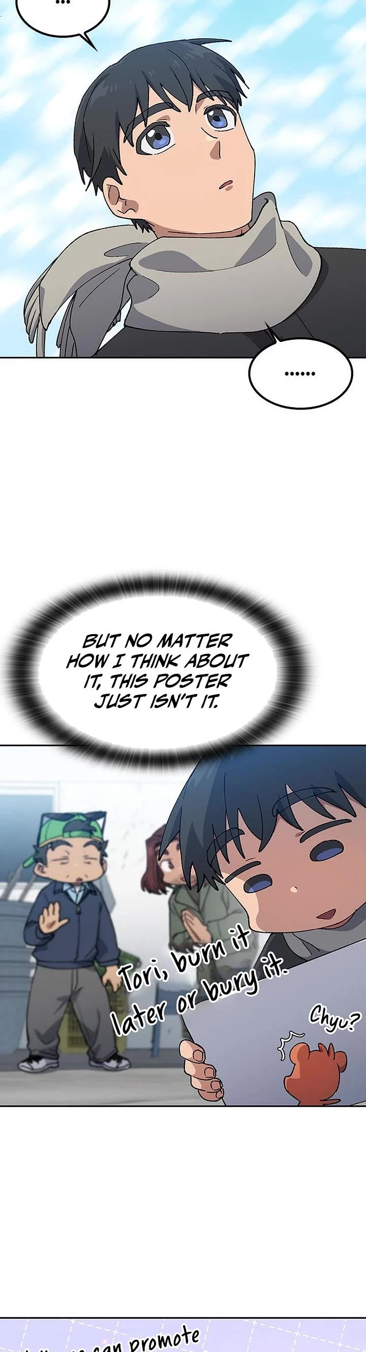 Healing Life Through Camping In Another World chapter 91 page 11