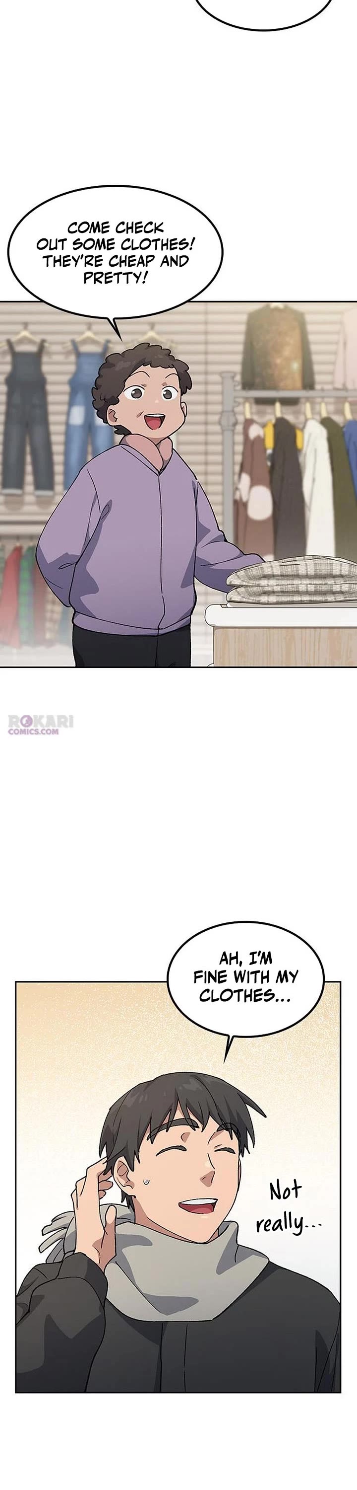 Healing Life Through Camping In Another World chapter 91 page 16