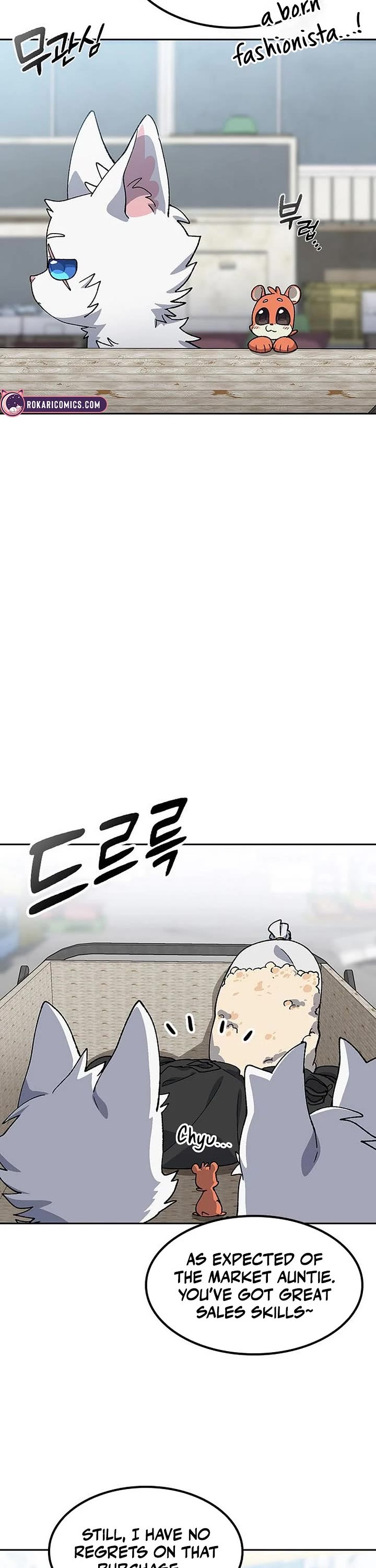 Healing Life Through Camping In Another World chapter 91 page 20