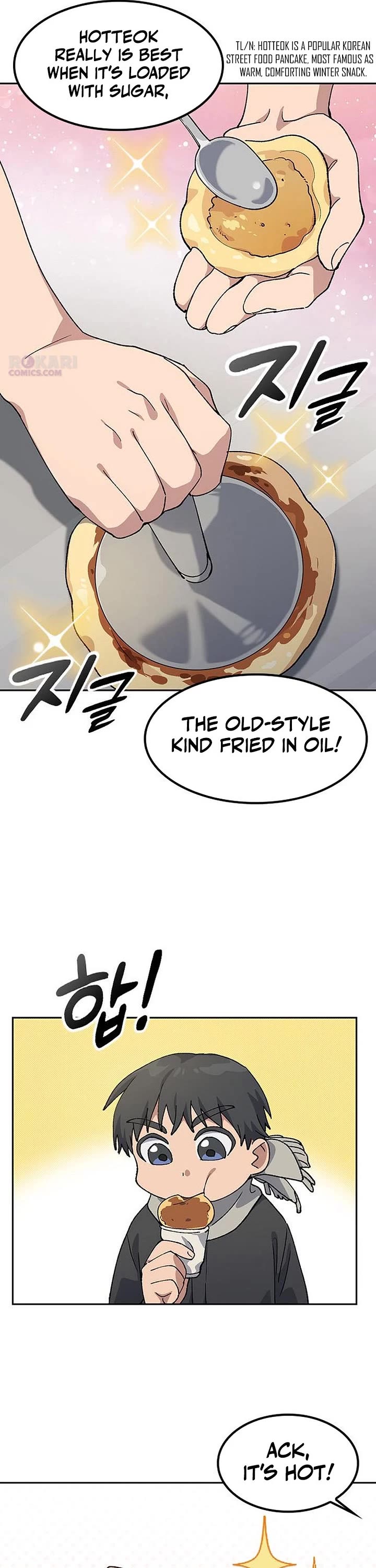 Healing Life Through Camping In Another World chapter 91 page 25