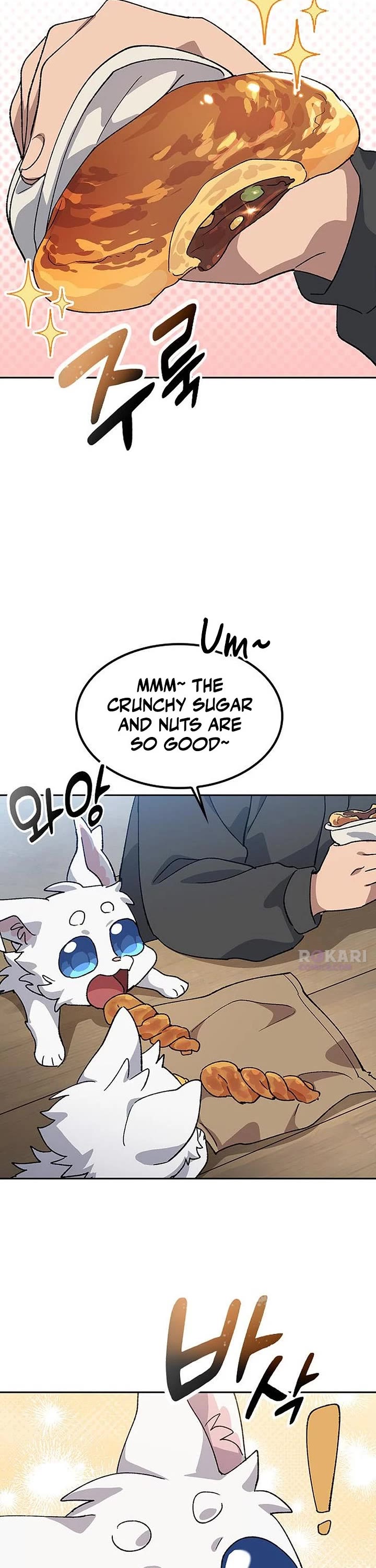 Healing Life Through Camping In Another World chapter 91 page 26