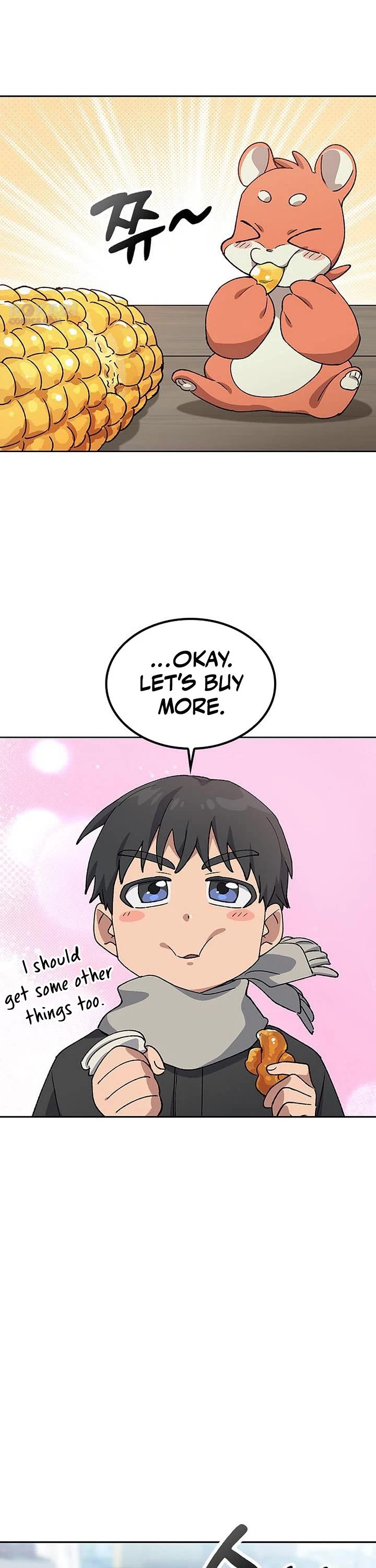 Healing Life Through Camping In Another World chapter 91 page 28