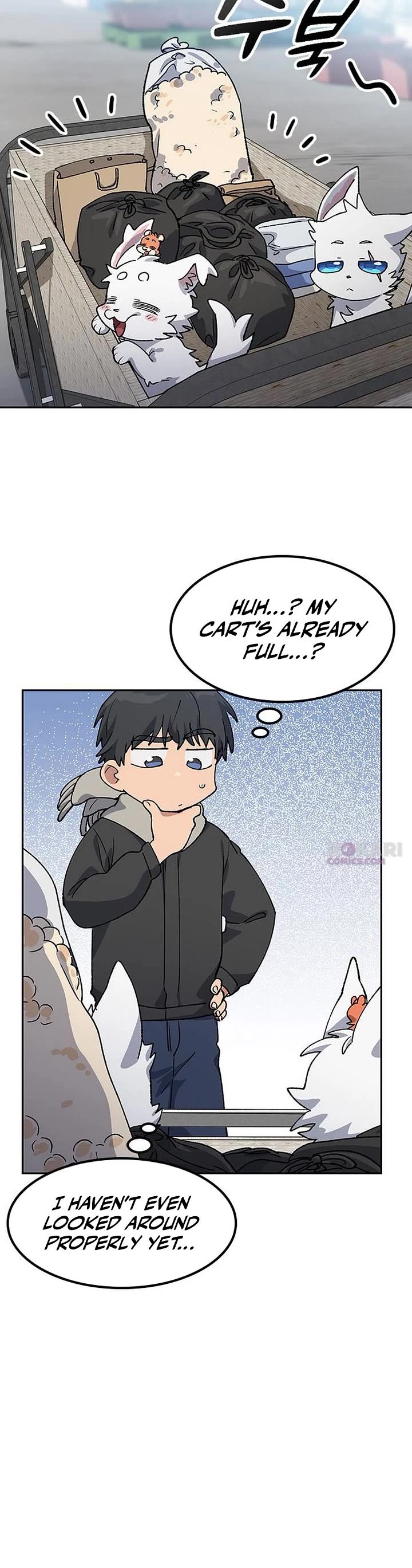 Healing Life Through Camping In Another World chapter 91 page 29