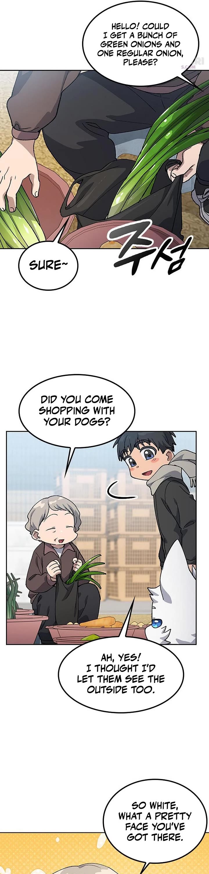 Healing Life Through Camping In Another World chapter 91 page 31