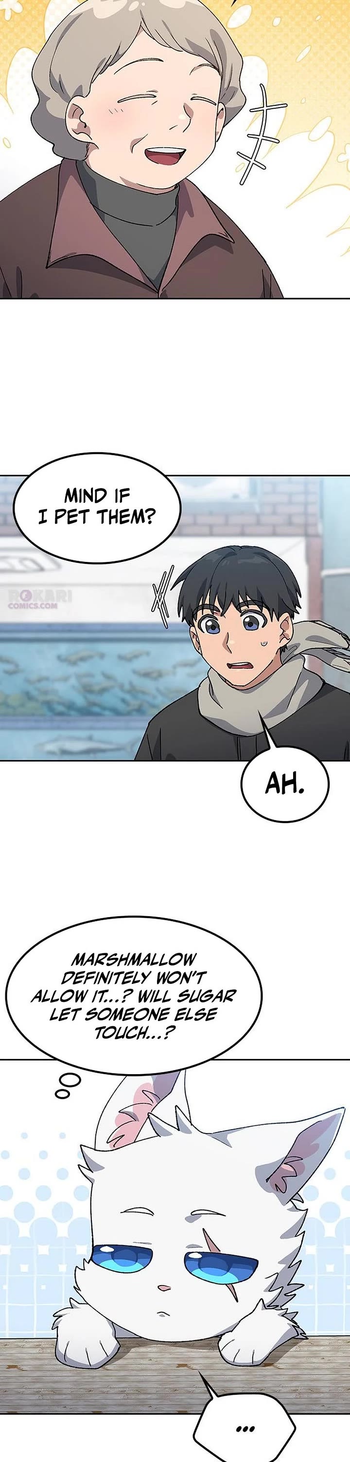 Healing Life Through Camping In Another World chapter 91 page 32