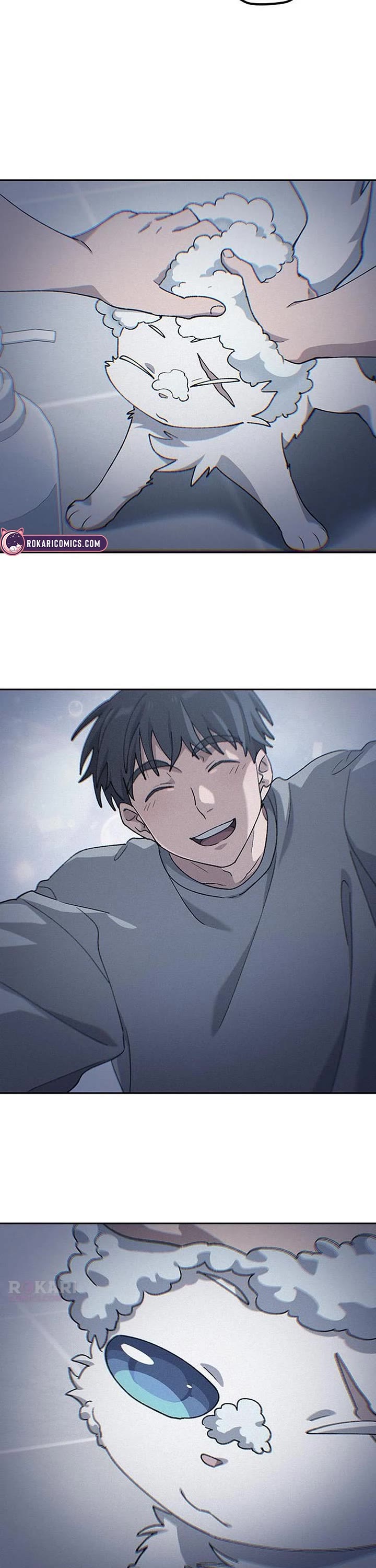 Healing Life Through Camping In Another World chapter 91 page 33