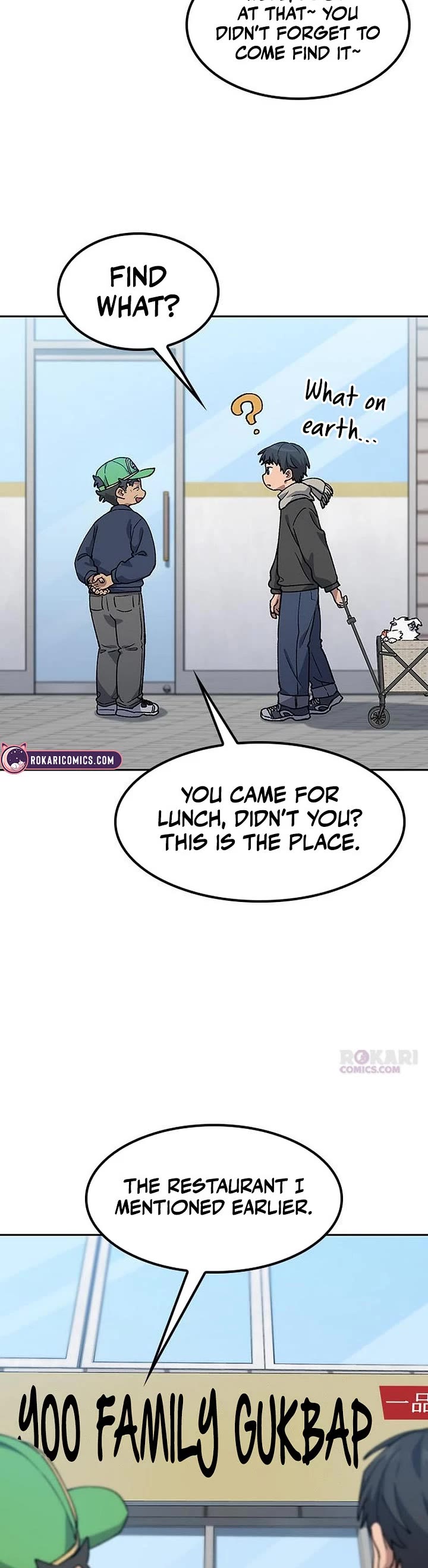 Healing Life Through Camping In Another World chapter 91 page 39