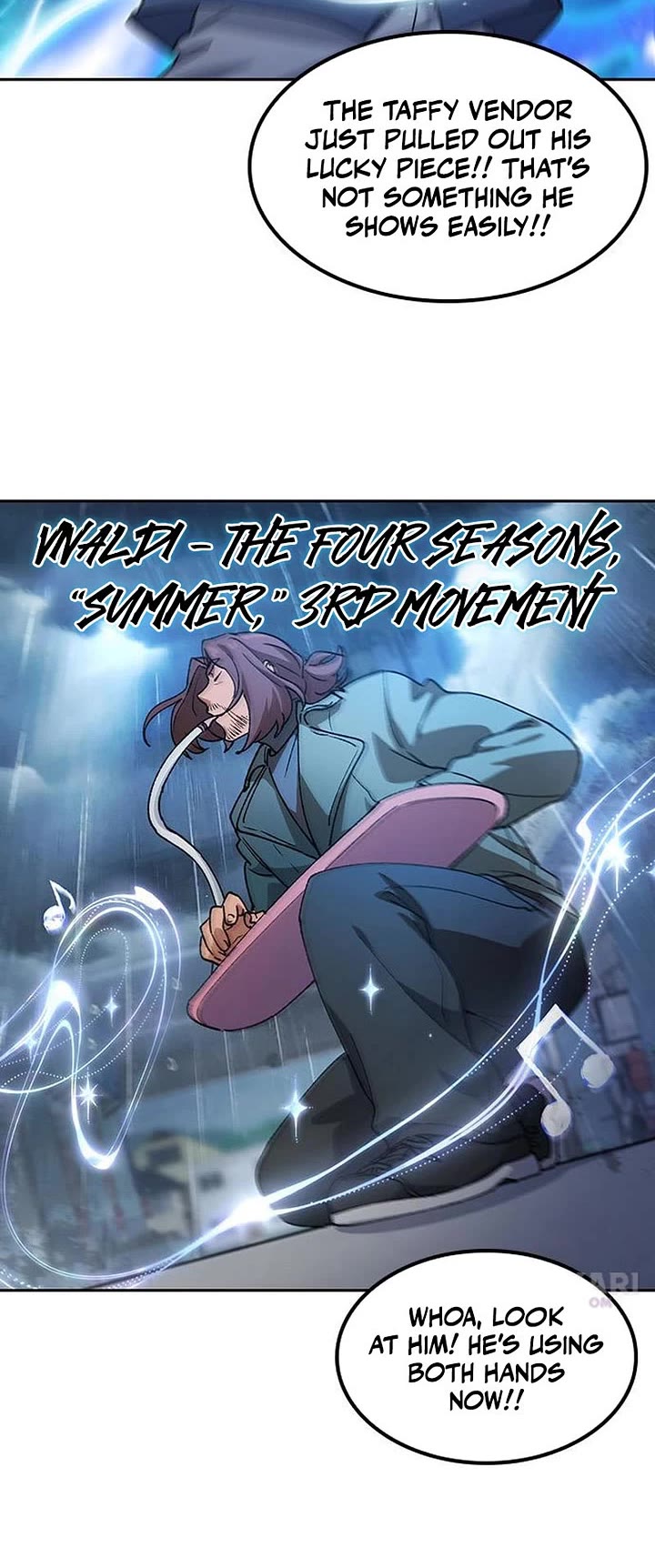 Healing Life Through Camping In Another World chapter 91 page 6