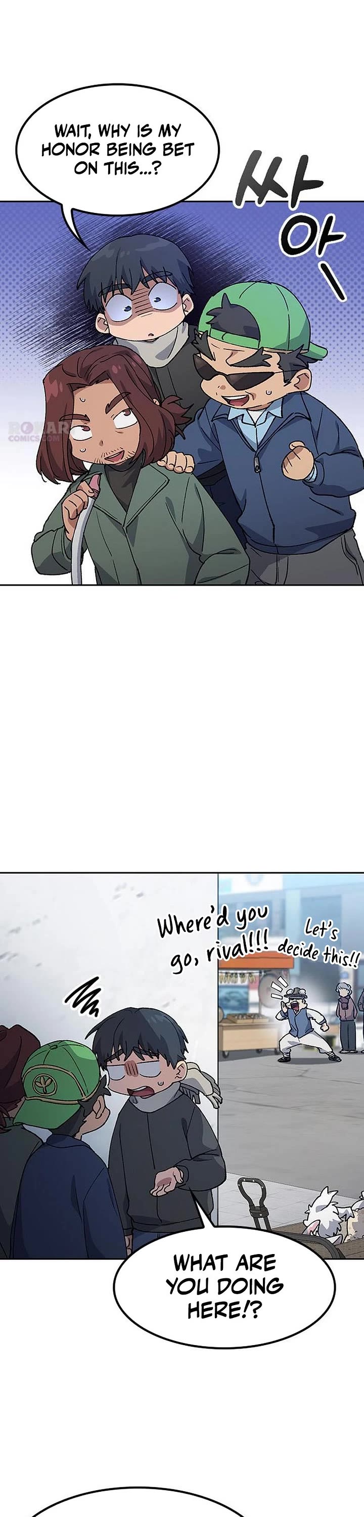 Healing Life Through Camping In Another World chapter 91 page 8