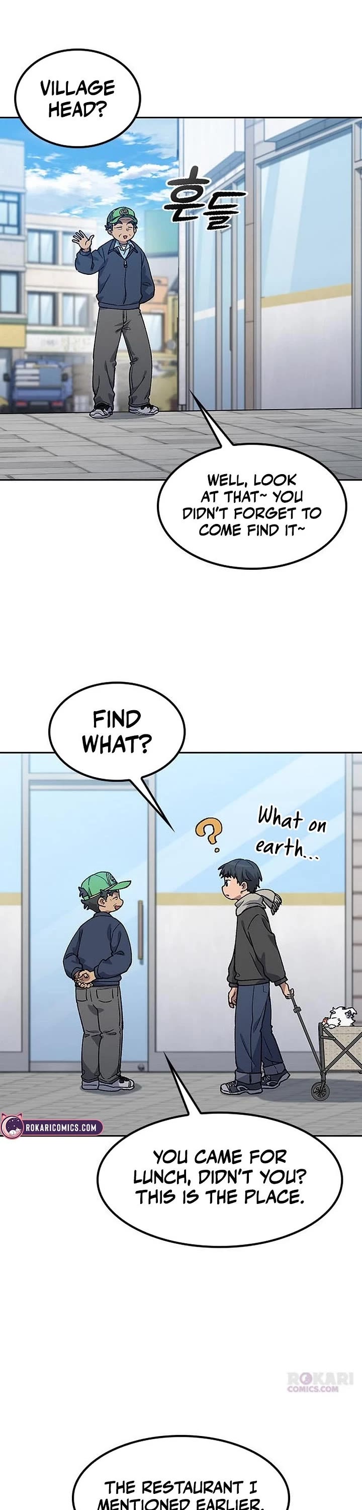 Healing Life Through Camping In Another World chapter 92 page 1