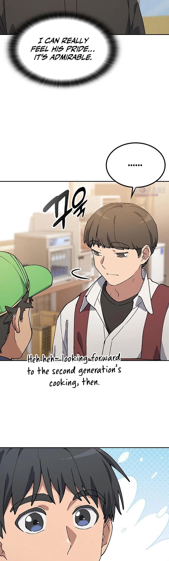 Healing Life Through Camping In Another World chapter 92 page 11