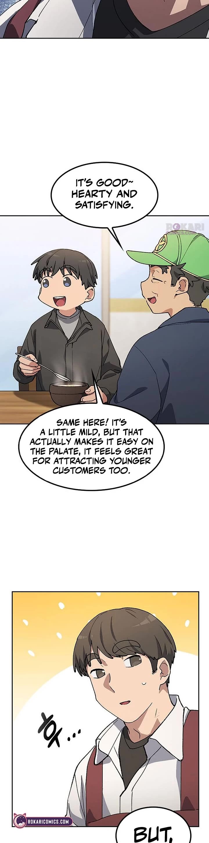 Healing Life Through Camping In Another World chapter 92 page 17