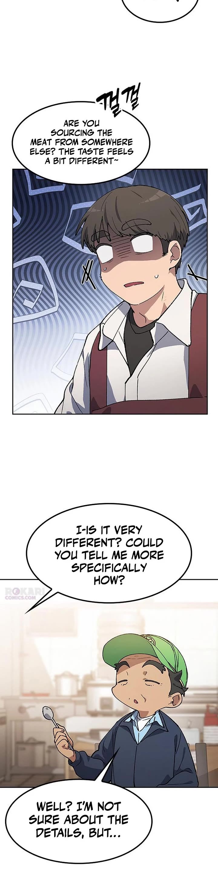 Healing Life Through Camping In Another World chapter 92 page 18