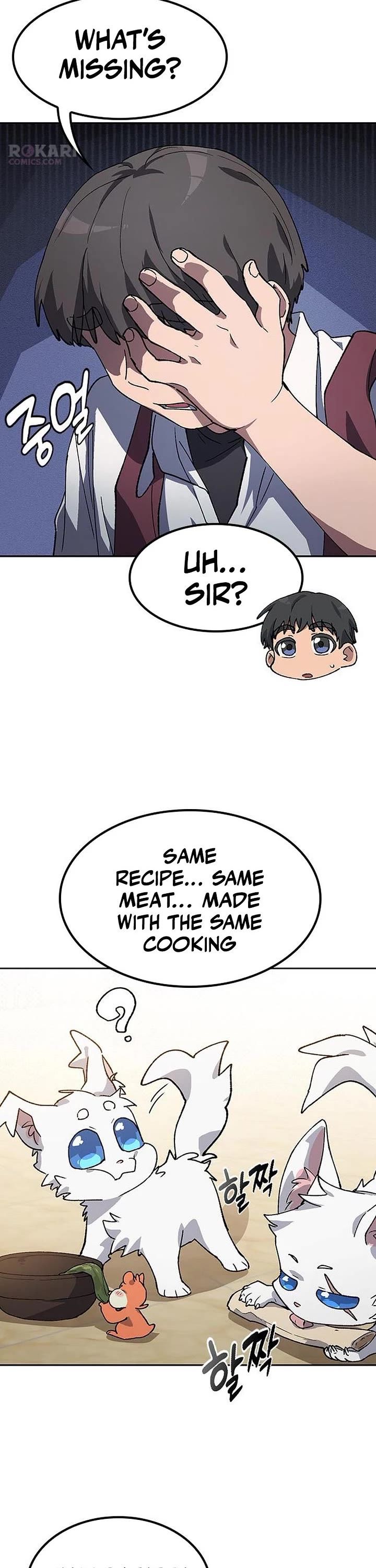 Healing Life Through Camping In Another World chapter 92 page 20