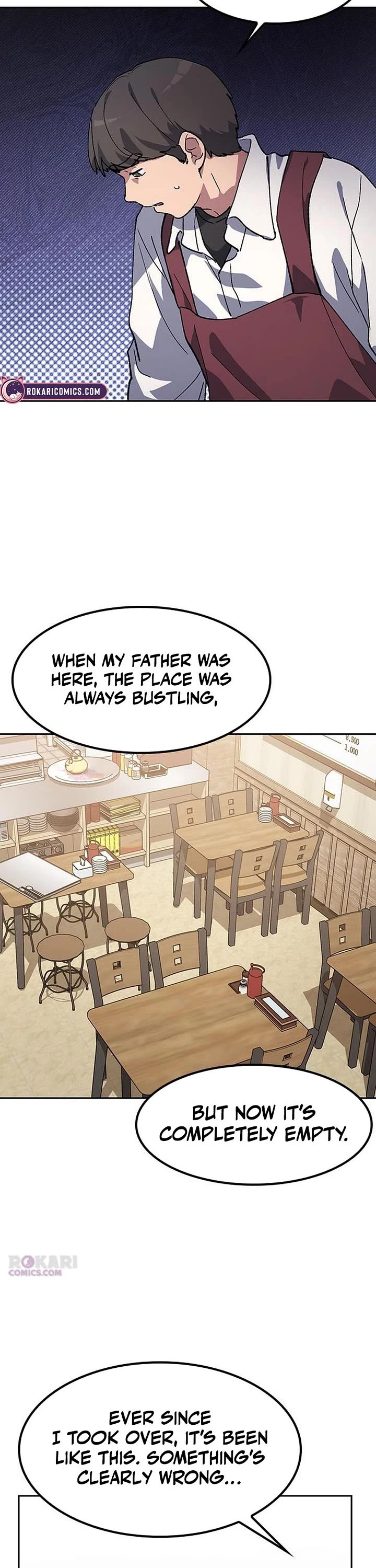 Healing Life Through Camping In Another World chapter 92 page 22