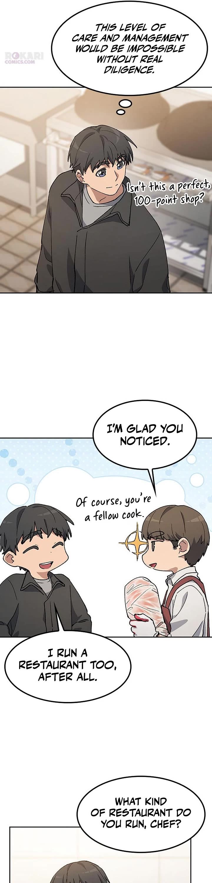 Healing Life Through Camping In Another World chapter 92 page 31