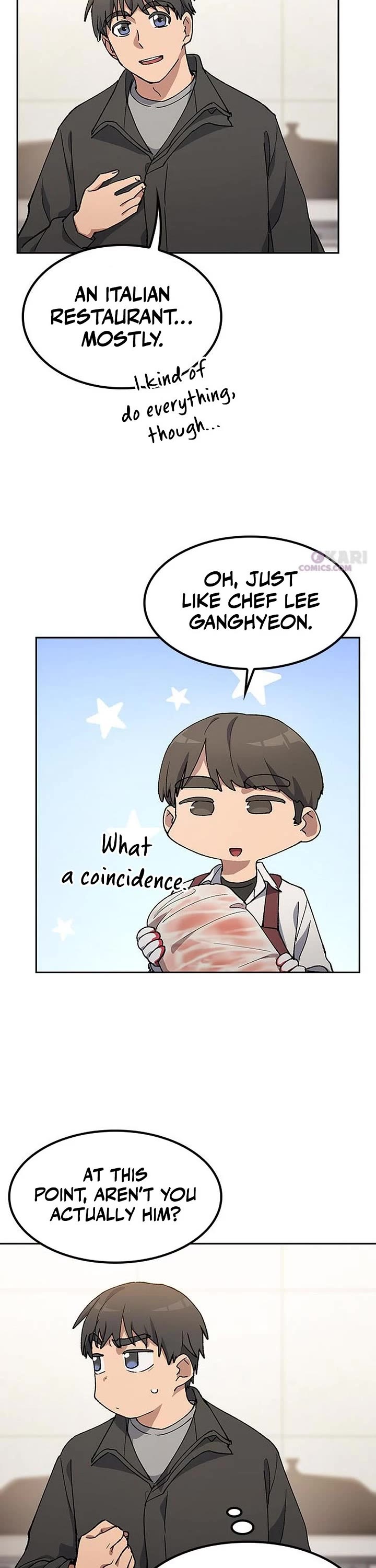 Healing Life Through Camping In Another World chapter 92 page 32