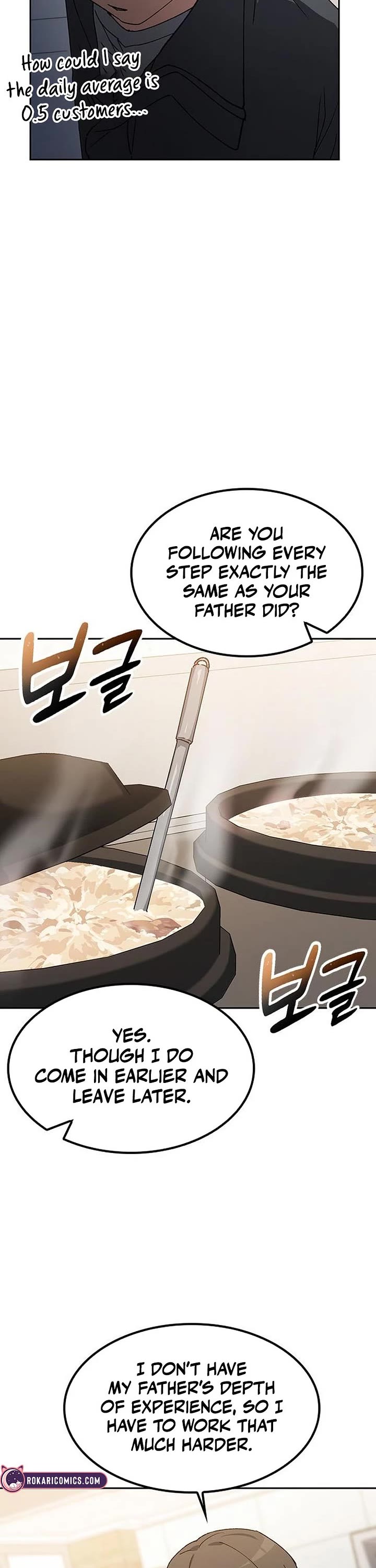 Healing Life Through Camping In Another World chapter 92 page 34