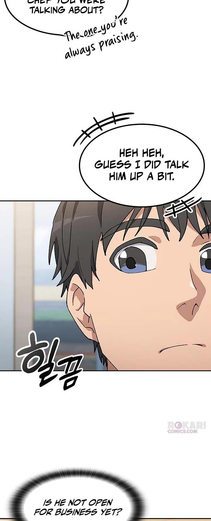 Healing Life Through Camping In Another World chapter 92 page 6