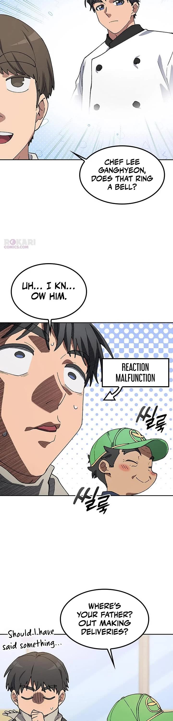 Healing Life Through Camping In Another World chapter 92 page 8