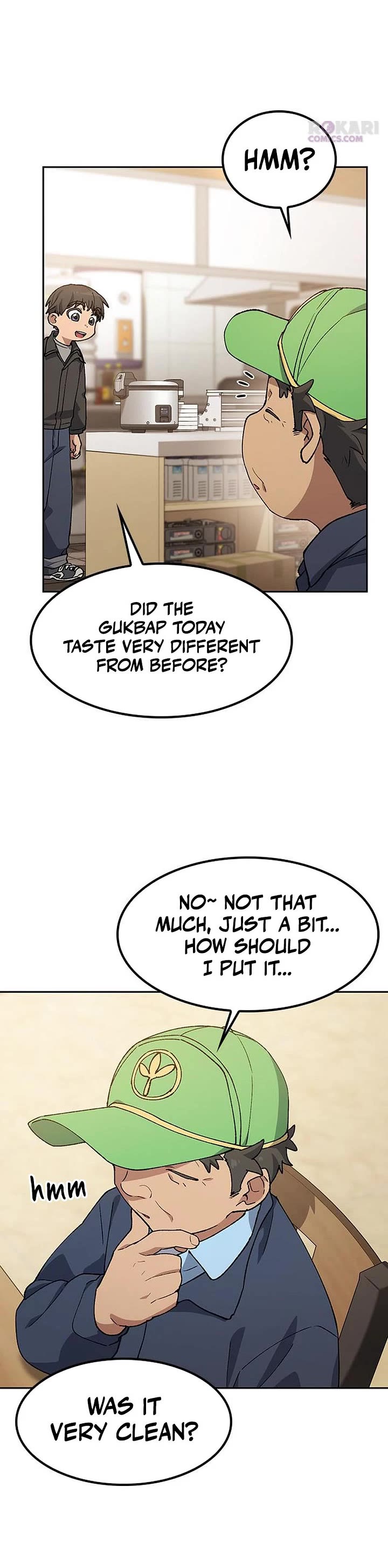 Healing Life Through Camping In Another World chapter 93 page 11